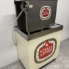 Mobile bar with Antoine beer cooler, drip tray and tap 88 cm 230V Horeca - Image 3