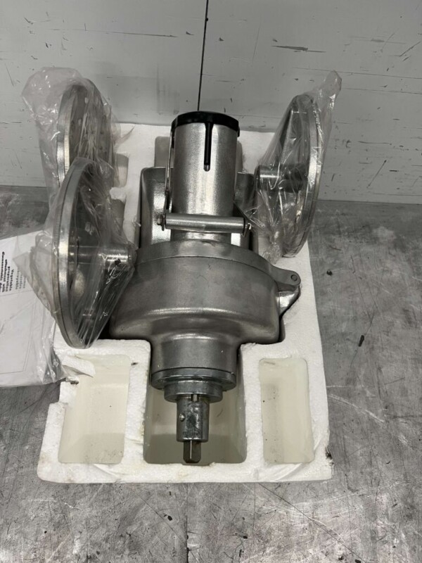 Stainless steel Dito Sama Set-up Vegetable Cutter Horeca - Image 2