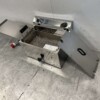 Stainless steel Saro Patisserie Fryer Deep fryer 16 liters 400V Horeca - Image 2