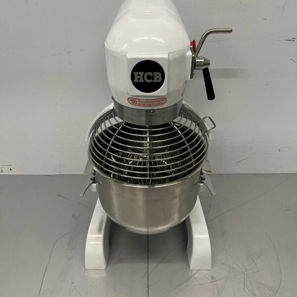 RVS HCB Planet Mixer Mixer RVS tub 20 liter 230V Bakery Catering