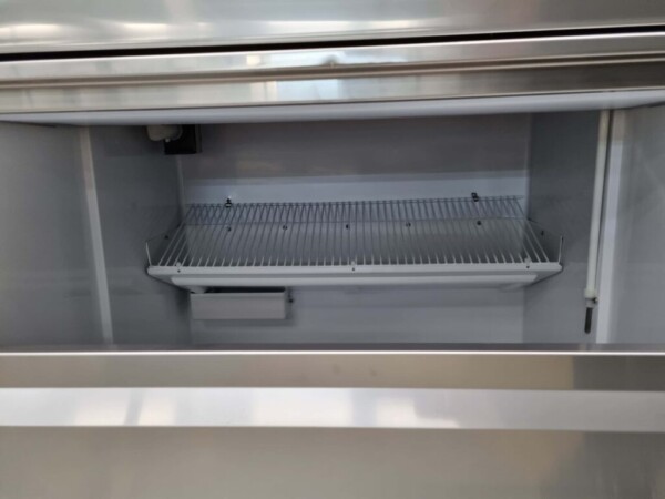 Stainless steel ice cube machine ice cube machine 100 kg p/d 230V Horeca - Image 4