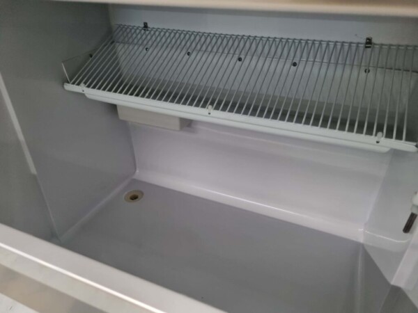 Stainless steel ice cube machine ice cube machine 100 kg p/d 230V Horeca - Image 5