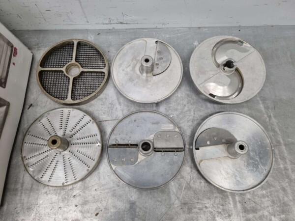 Stainless steel Halde Vegetable Cutter Horeca - Image 7