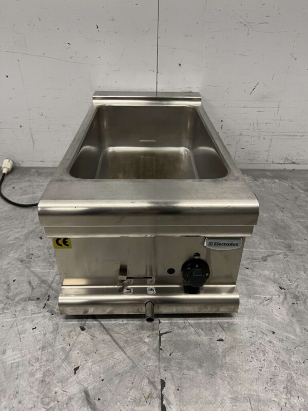 Stainless steel Electrolux Bain marie 1/1 GN 230V Horeca