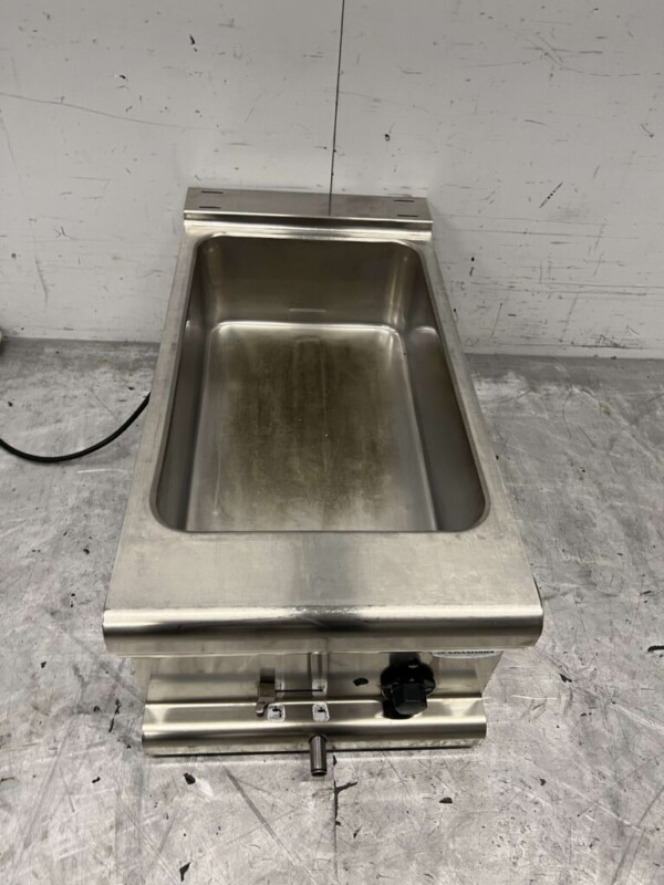 Stainless steel Electrolux Bain marie 1/1 GN 230V Horeca - Image 2