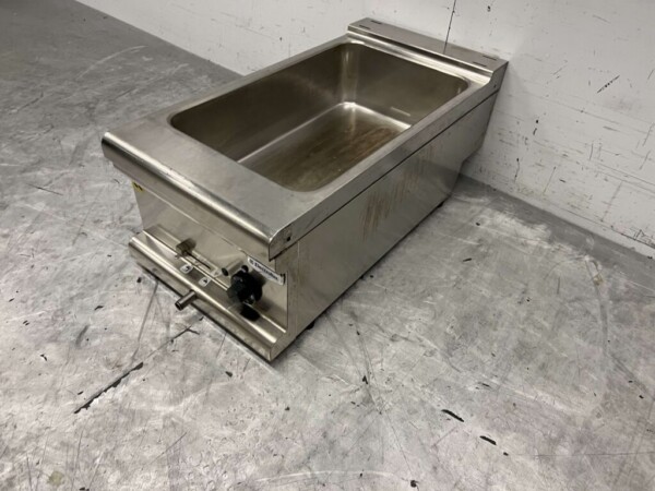 Stainless steel Electrolux Bain marie 1/1 GN 230V Horeca - Image 3
