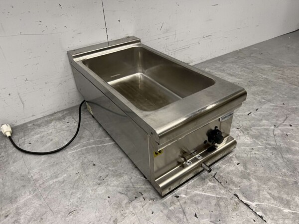 Stainless steel Electrolux Bain marie 1/1 GN 230V Horeca - Image 4