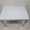 Stainless Steel Work Table Basic-line 100 x 70 x 85 cm Catering - Image 5