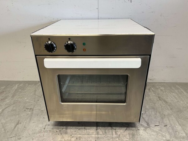 Stainless steel GGG Hot Air Oven 4 x grills 230V Catering