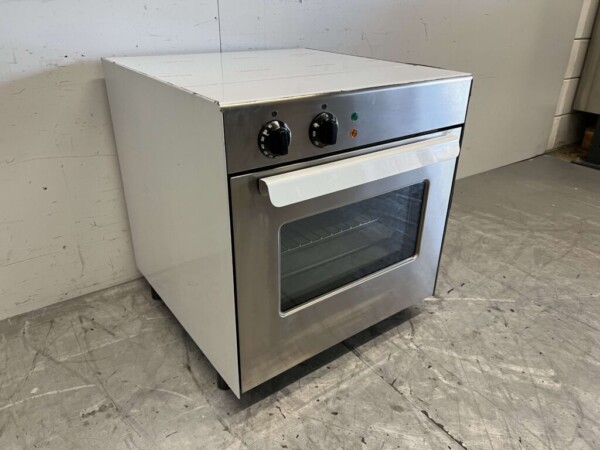 Stainless steel GGG Hot Air Oven 4 x grills 230V Catering - Image 2