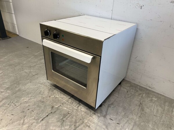 Stainless steel GGG Hot Air Oven 4 x grills 230V Catering - Image 3