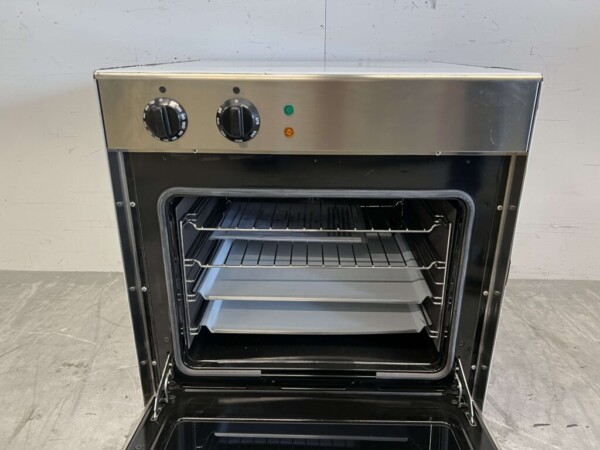 Stainless steel GGG Hot Air Oven 4 x grills 230V Catering - Image 4