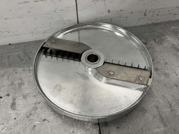 Stainless steel Julien knife cutting disc for vegetable slicer 14 mm vegetable slicer Horeca