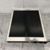 Stainless steel Ubert Ceramic Double Grill Plate Griddle Cooker 50 cm 400V Horeca - Image 2
