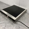Stainless steel Ubert Ceramic Double Grill Plate Griddle Cooker 50 cm 400V Horeca - Image 3