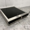 Stainless steel Ubert Ceramic Double Grill Plate Griddle Cooker 50 cm 400V Horeca - Image 4