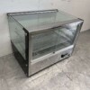 Stainless steel Combisteel hot display case 174 liters 86,8 cm 230V Horeca - Image 5