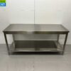 Stainless steel HCB Work Table Basic-line 180 x 70 x 85 cm Catering