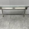 Stainless steel Emainox Light Bar Lighting 116.5 x 37 x 44 cm Catering