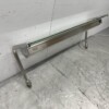 Stainless steel Emainox Light Bar Lighting 116.5 x 37 x 44 cm Catering - Image 2