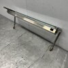 Stainless steel Emainox Light Bar Lighting 116.5 x 37 x 44 cm Catering - Image 3