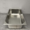 Stainless steel Gastronorm Tray GN Tray 1/1 Depth 150 mm Catering - Image 8
