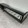 HCB Sushi display case Tapas display case Surface refrigerated display case 6 x 1/3 GN 152,5 cm 230V Horeca - Image 6