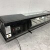 HCB Sushi display case Tapas display case Surface refrigerated display case 6 x 1/3 GN 152,5 cm 230V Horeca - Image 7