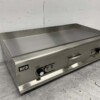 Stainless steel Griddle Griddle 1/2 Fluted griddle 100 cm 400V Horeca - Image 3