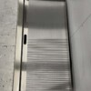 Stainless steel Griddle Griddle 1/2 Fluted griddle 100 cm 400V Horeca - Image 5