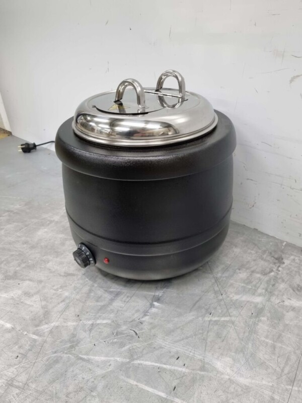 Soup kettle Soup tureen 13 liters 230V Horeca - Image 2