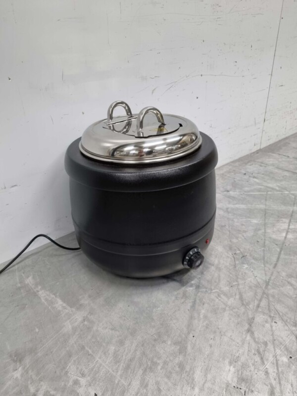 Soup kettle Soup tureen 13 liters 230V Horeca - Image 3
