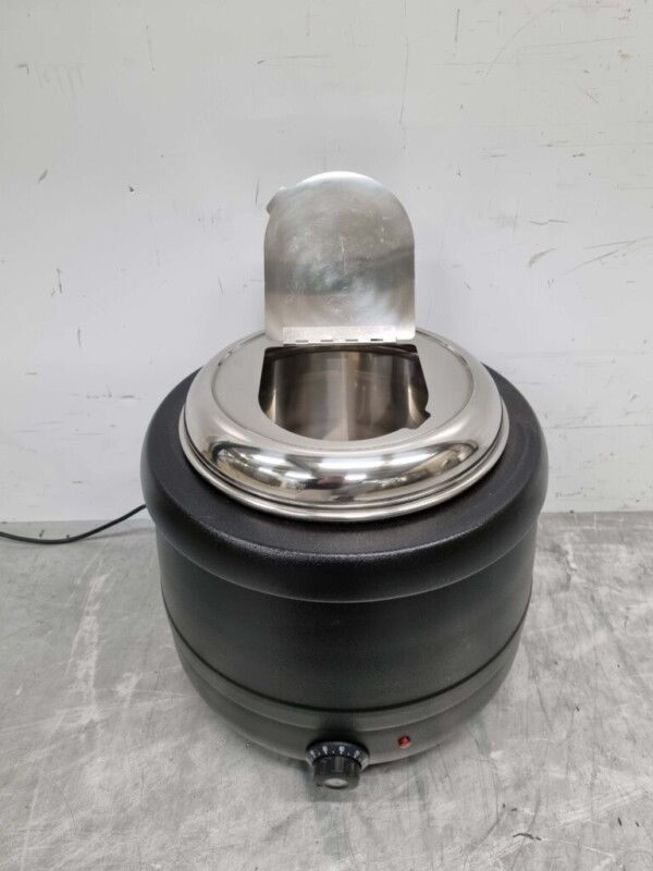 Soup kettle Soup tureen 13 liters 230V Horeca - Image 4