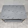 Stainless Steel Work Table Premium-line 100 x 70 x 60 cm Catering - Image 4