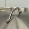 Stainless steel HCB Soup Pan Cooking Pan Induction 33,5 x 33,5 cm 25 liter Horeca - Image 5