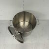 Stainless steel HCB Soup Pan Cooking Pan Induction 33,5 x 33,5 cm 25 liter Horeca - Image 7