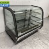 Luxury refrigerated display case Pastry case 160 liters 230V Catering - Image 2