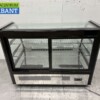 Luxury refrigerated display case Pastry case 160 liters 230V Catering - Image 5