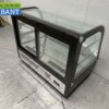 Luxury refrigerated display case Pastry case 160 liters 230V Catering - Image 6