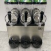 Slush machine Granita machine 3 x 12 liters 230V Horeca