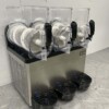 Slush machine Granita machine 3 x 12 liters 230V Horeca - Image 6