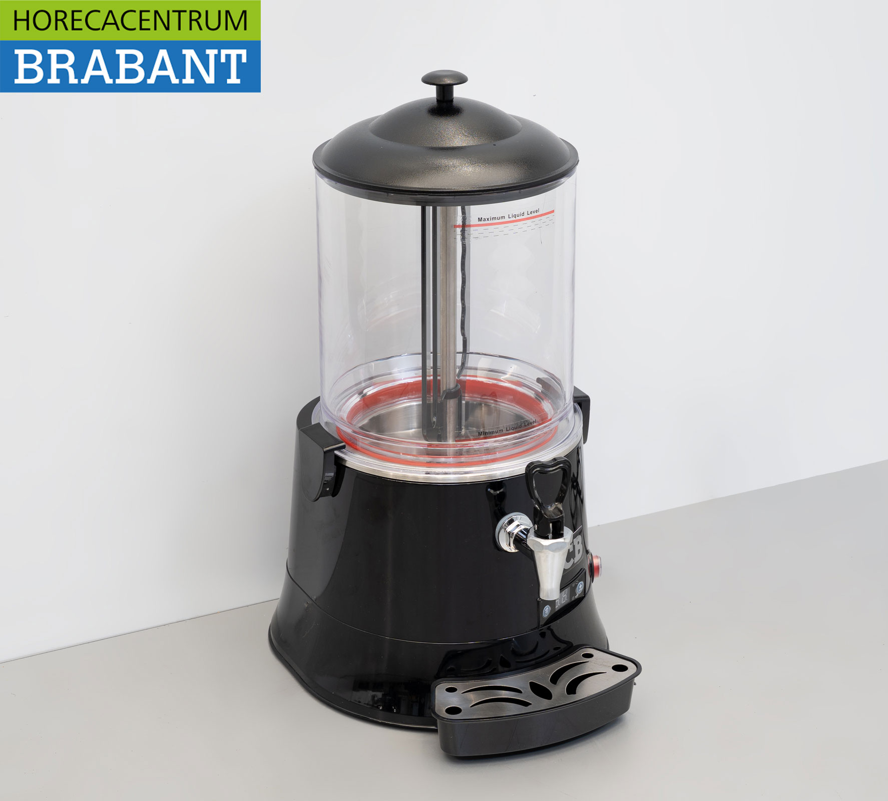 Chocolate milk dispenser Hot drinks dispenser 10 liters 230V Catering - Image 3