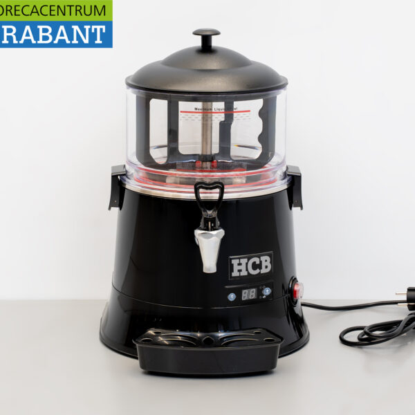 Chocolate milk dispenser Hot drinks dispenser 5 liters 230V Horeca