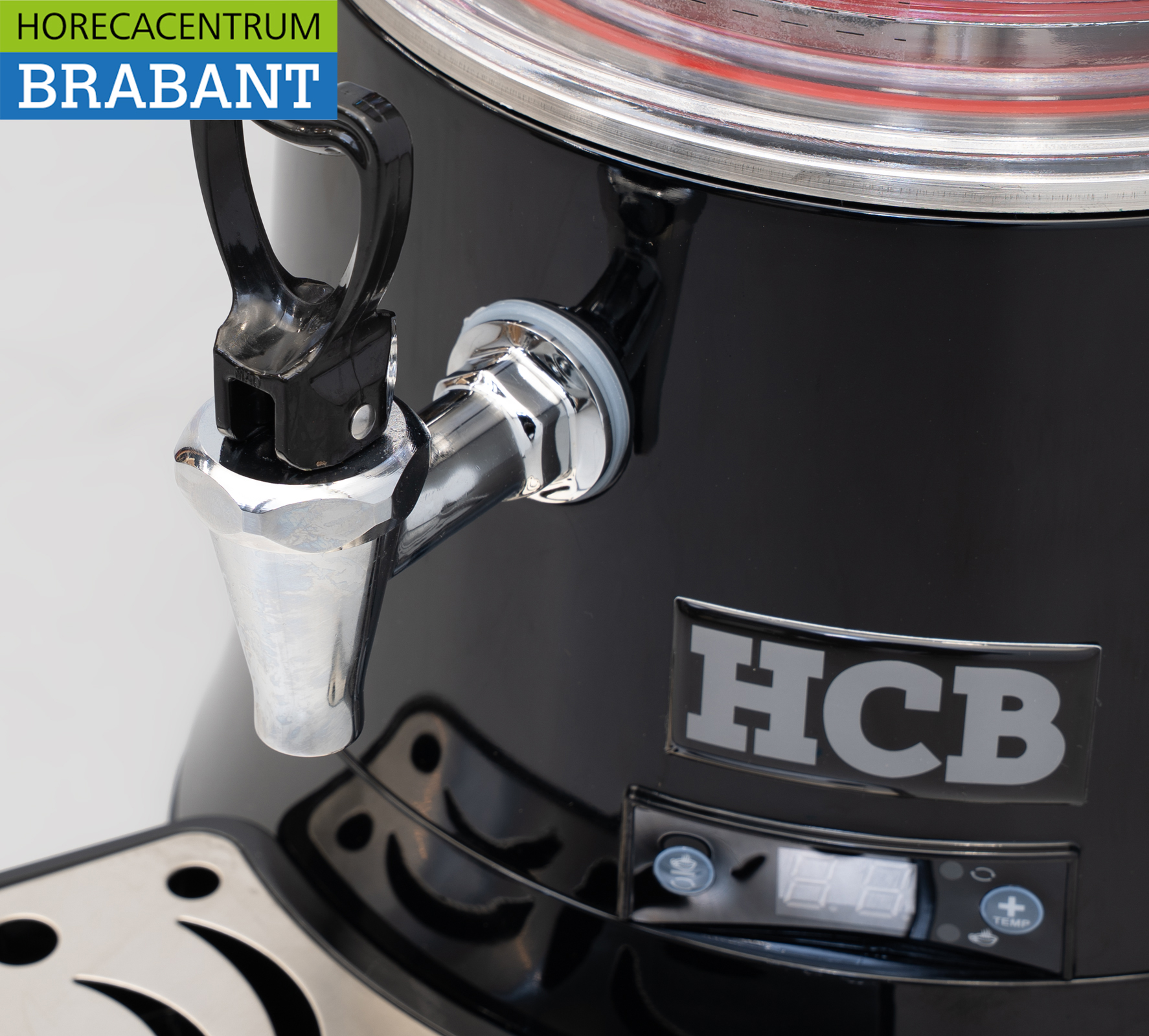 Chocolate milk dispenser Hot drinks dispenser 5 liters 230V Horeca - Image 4