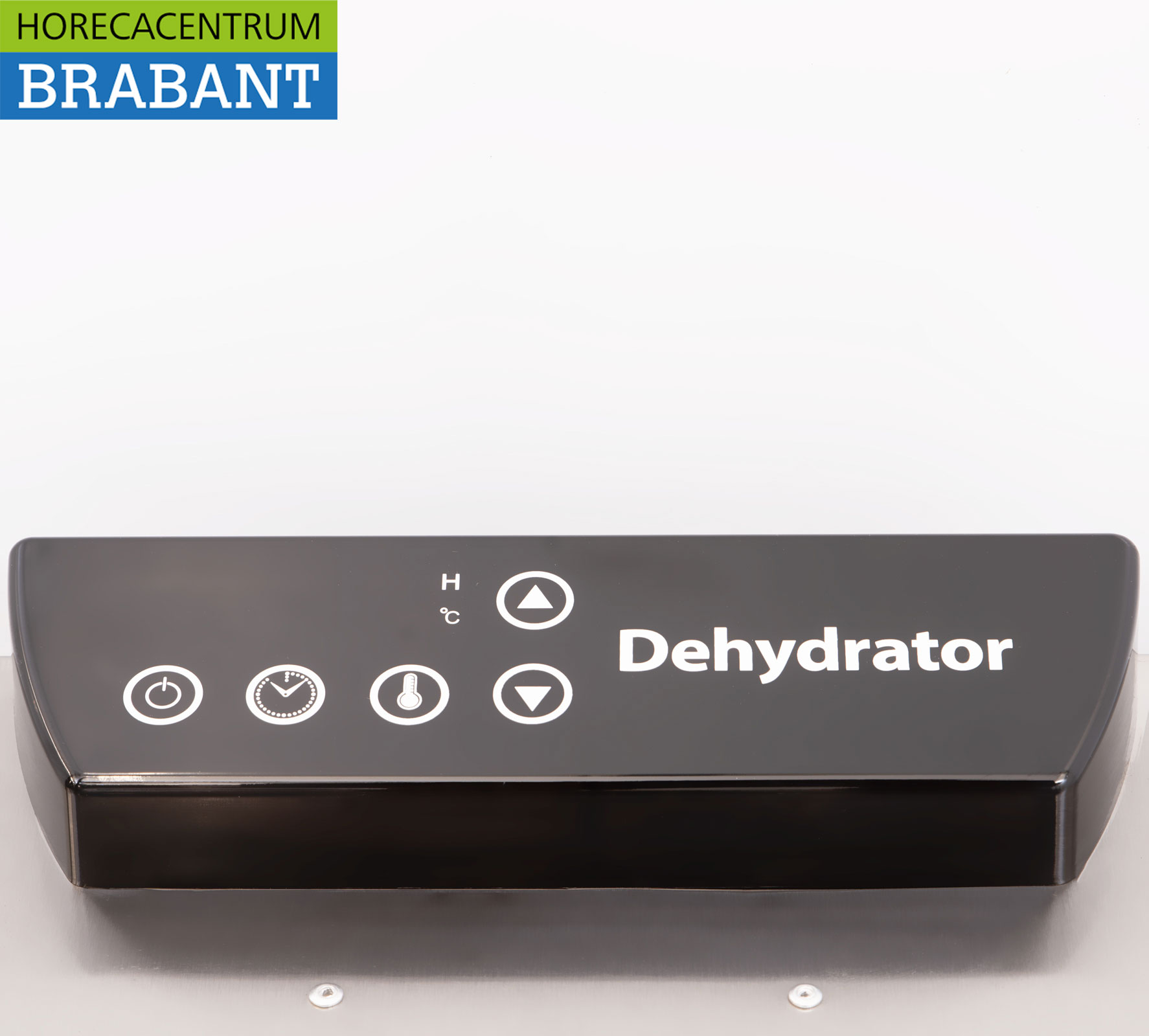 HCB stainless steel Food Dryer Drying machine Fruit Dryer 12 shelves 230V Horeca - Image 7