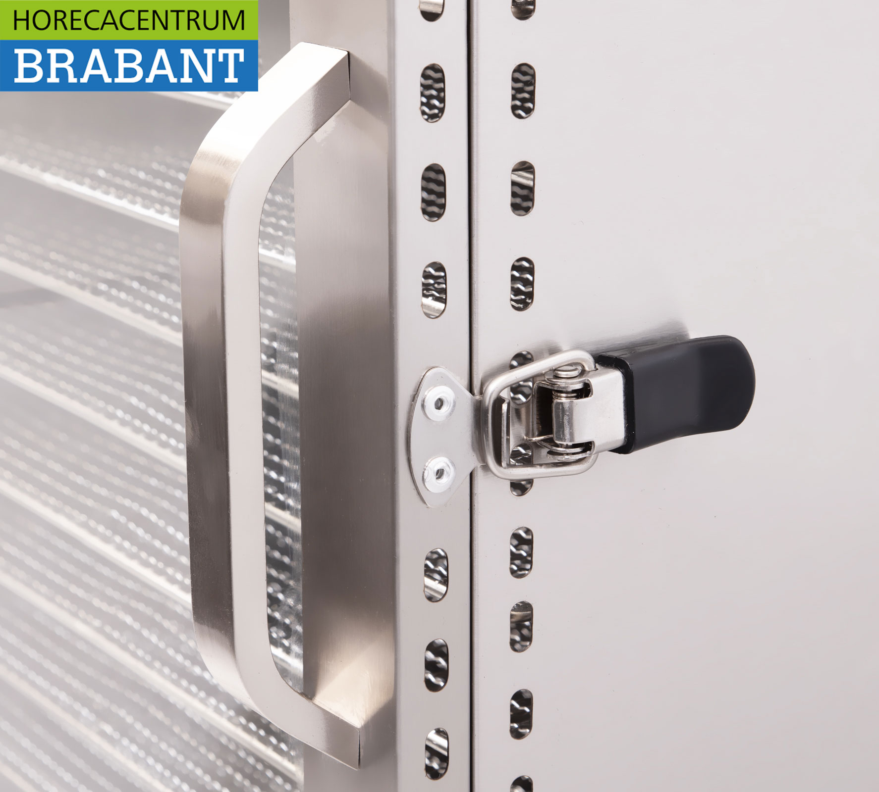 HCB stainless steel Food Dryer Drying machine Fruit Dryer 12 shelves 230V Horeca - Image 8