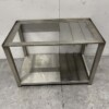 Stainless steel Undercarriage 87 x 51 x 60 cm Catering