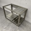 Stainless steel Undercarriage 87 x 51 x 60 cm Catering - Image 2