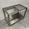 Stainless steel Undercarriage 87 x 51 x 60 cm Catering - Image 3