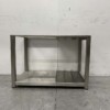 Stainless steel Undercarriage 87 x 51 x 60 cm Catering - Image 4